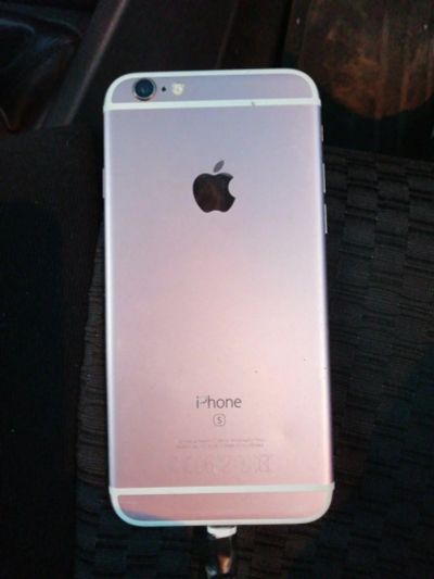 Лот: 14342146. Фото: 1. Iphone 6s. Смартфоны