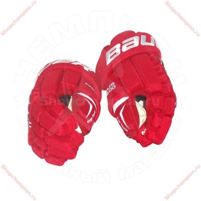 Лот: 4964152. Фото: 1. Краги (Перчатки) Bauer Nexus 600. Спортивная символика и атрибутика