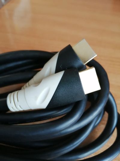 Лот: 19935349. Фото: 1. Кабель HDMI-HDMI 5 м. Шлейфы, кабели, переходники