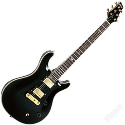 Лот: 1573352. Фото: 1. Vintage VRS110C-BK. Гитары