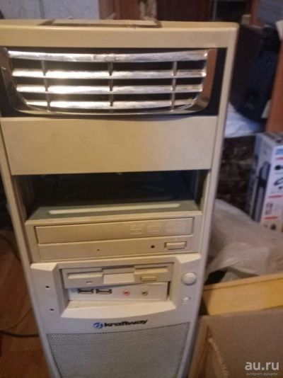 Лот: 12755018. Фото: 1. Системный блок в сборе бу, msi... Компьютеры в сборе