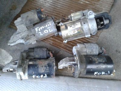 Лот: 4918005. Фото: 1. Стартер Форд Ford Volvo Вольво... Электрооборудование