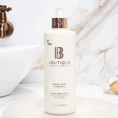 Лот: 24933942. Фото: 1. Лосьон для тела и рук Boutique... Уход за телом