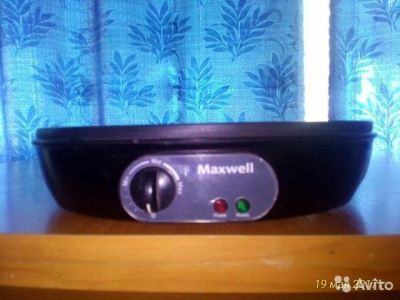 Лот: 10117749. Фото: 1. блинница maxwell. Кухонные аксессуары