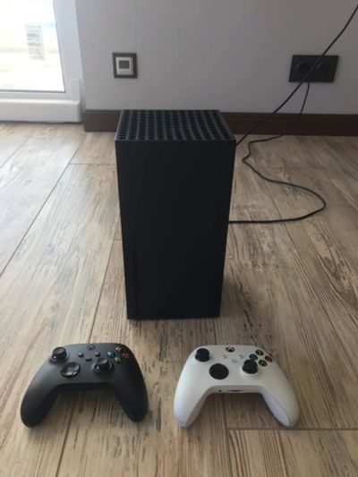 Лот: 19199816. Фото: 1. Xbox series x. Игровые приставки, консоли