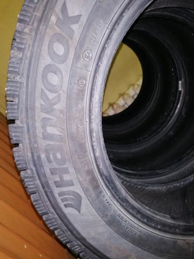 Лот: 15765742. Фото: 1. покрышки hankook. Шины