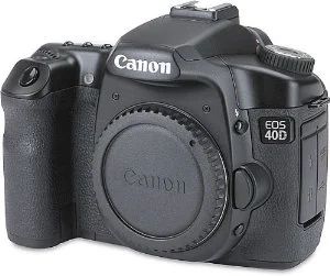 Лот: 3944776. Фото: 1. Canon 40D. Цифровые зеркальные