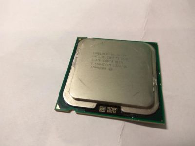 Лот: 11059324. Фото: 1. Intel Core 2 Duo E6750 (2.660GHz... Процессоры