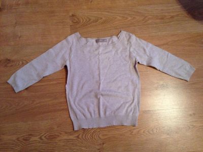 Лот: 9673185. Фото: 1. Кофта Zara р-р 42-44. Свитеры, толстовки, худи