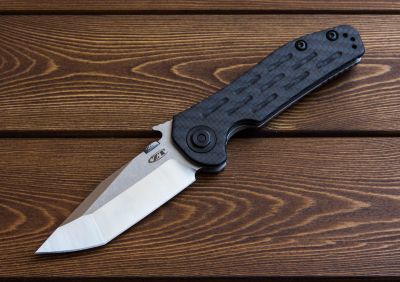 Лот: 6862323. Фото: 1. Zero Tolerance 0620 Emerson Tanto... Ножи, топоры