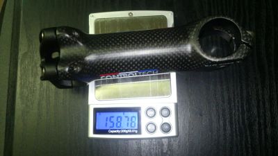 Лот: 4683538. Фото: 1. Вынос 31.8 carbon controltech. Запчасти