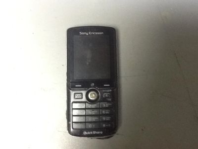 Лот: 3260940. Фото: 1. Sony Ericsson k750i с рубля. Кнопочные мобильные телефоны