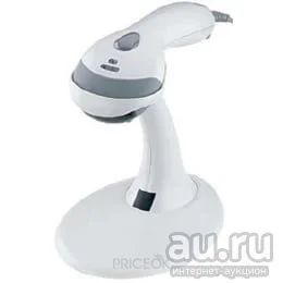 Лот: 13300039. Фото: 1. Сканер штрих-кода Honeywell (Metrologic... Торговое