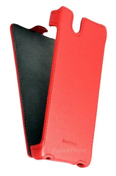 Лот: 3680832. Фото: 1. Флип-кейс HamelePhone для Sony... Чехлы, бамперы