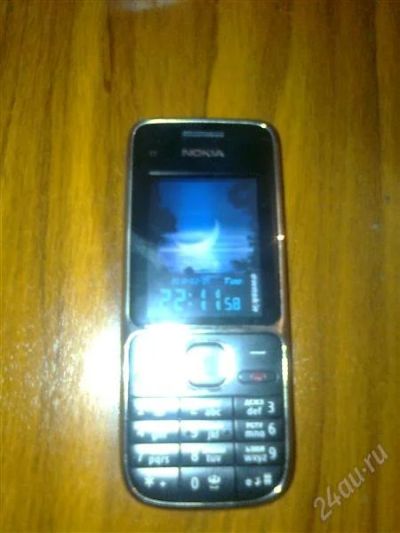 Лот: 1543517. Фото: 1. Nokia C2-01 новый на гарантии... Кнопочные мобильные телефоны