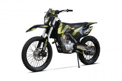 Лот: 25112474. Фото: 1. Мотоцикл FXMOTO X1 CB250. Мотоциклы