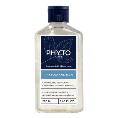 Лот: 23724545. Фото: 1. Phytosolba Фитоциан-Мен Шампунь... Лекарства
