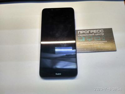 Лот: 16245148. Фото: 1. Xiaomi Redmi 7A (M1903C3EG). Смартфоны