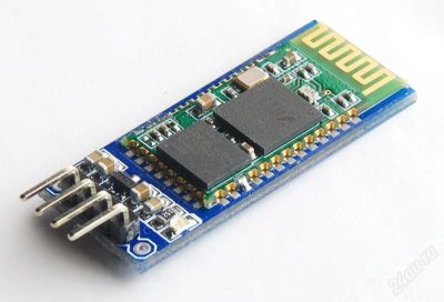 Лот: 2364251. Фото: 1. Bluetooth UART модуль для arduino... Микроконтроллеры