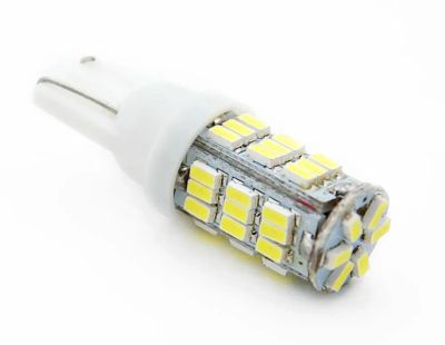 Лот: 20556136. Фото: 1. Лампа 12В Т10 PL 42SMD диод 3020... Оптика и освещение