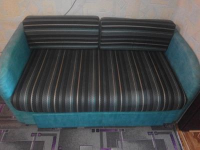 Лот: 7686801. Фото: 1. Диван. Диваны