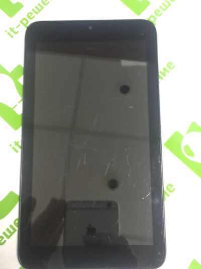 Лот: 11189474. Фото: 1. 7" тачскрин для Alcatel One Touch... Дисплеи, дисплейные модули, тачскрины