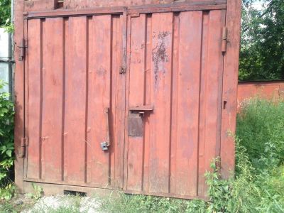 Лот: 9959094. Фото: 1. Контейнер 20т. Бытовки, вагончики строительные