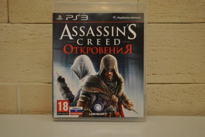 Лот: 11138037. Фото: 1. Assassin's Creed: Откровения... Игры для консолей