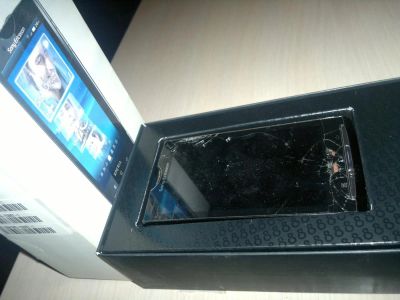Лот: 3634930. Фото: 1. Sony Ericsson X10 читать описание... Смартфоны