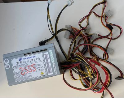 Лот: 15955515. Фото: 1. Блок питания FSP550-80GLN 550W. Корпуса, блоки питания