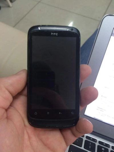 Лот: 4916948. Фото: 1. HTC Desire S. Смартфоны