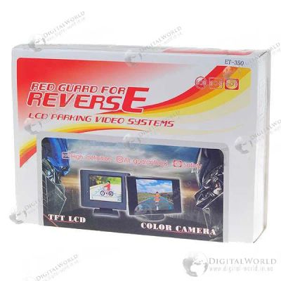 Лот: 3142093. Фото: 1. 3.5" TFT LCD монитор Stealth ET-350... Видеорегистраторы,  радар-детекторы, системы парковки