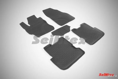 Лот: 9863784. Фото: 1. Ковры в салон Mazda 3 2003-2009... Чехлы, коврики, оплетки руля