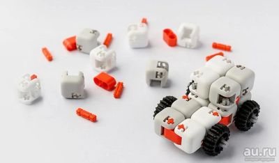 Лот: 12797888. Фото: 1. Xiaomi Mitu Fidget Building Blocks... Развивающие