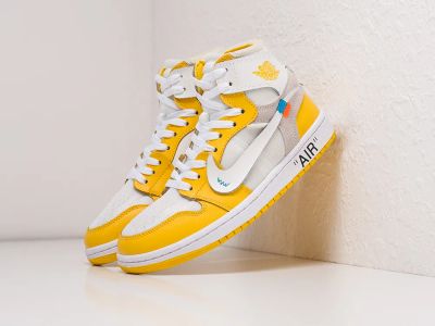 Лот: 19149365. Фото: 1. Кроссовки Nike Air Jordan 1 Mid... Кеды, кроссовки, слипоны