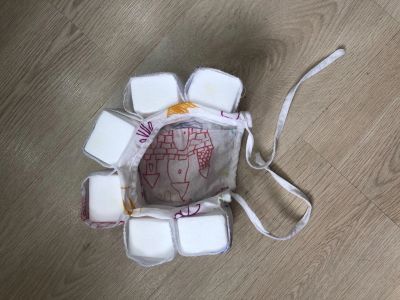 Лот: 13996198. Фото: 1. Шапочка для купания. Игрушки для купания
