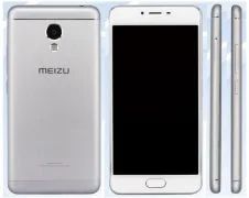 Лот: 8388467. Фото: 1. Смартфон MEIZU M3s mini Silver-White... Смартфоны