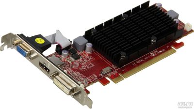 Лот: 17217095. Фото: 1. PowerColor Radeon HD6250 AX6250... Видеокарты