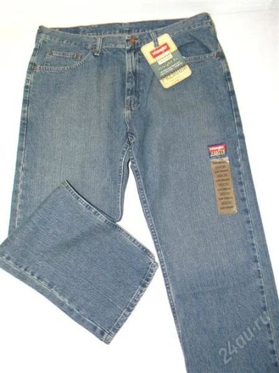 Лот: 2078673. Фото: 1. Джинсы Wrangler . 31x31. Новые... Брюки, джинсы, шорты
