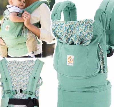 Лот: 13726365. Фото: 1. Кенгуру Эрго Рюкзак Ergo Baby... Слинги, эрго рюкзаки, переноски