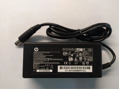 Лот: 17204276. Фото: 1. Блок питания HP PPP009H (18.5v... Корпуса, блоки питания