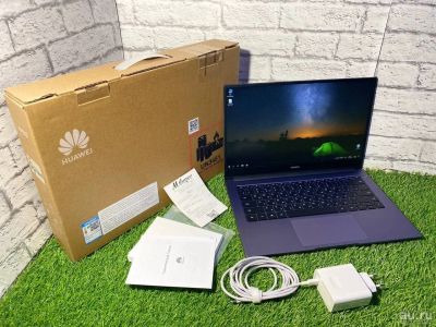 Лот: 17495282. Фото: 1. Ноутбук с гарантией Huawei MateBook... Ноутбуки