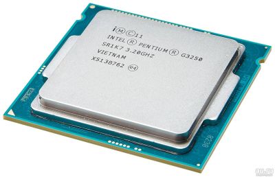 Лот: 13662394. Фото: 1. Процессор Intel Pentium Dual-Core... Процессоры