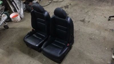 Лот: 11858844. Фото: 1. сиденья пара Honda Accord CL9. Салон