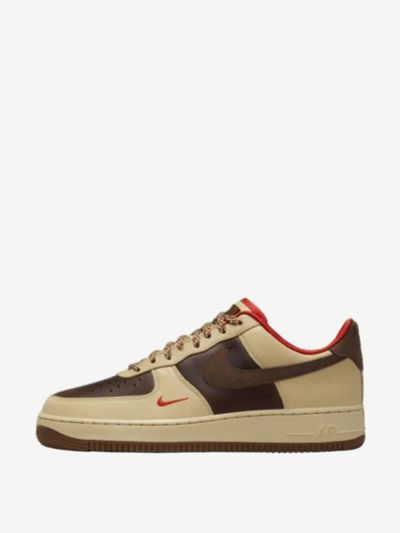 Лот: 25642304. Фото: 1. Кроссовки Nike Air Force 1 '07... Другое (одежда, обувь, галантерея)
