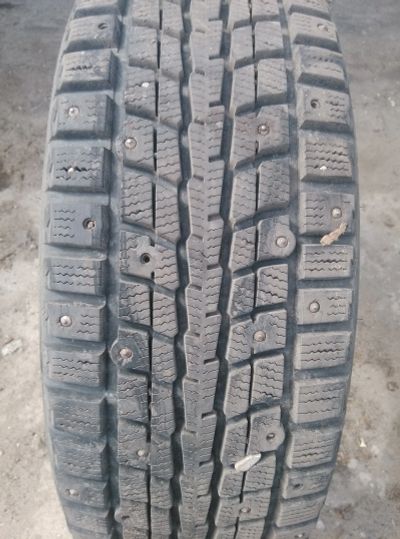 Лот: 11620034. Фото: 1. Dunlop winter ice 01. Шины