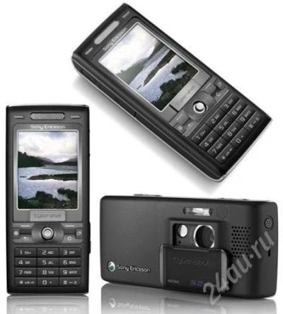 Лот: 533158. Фото: 1. SonyEricsson K790i. Кнопочные мобильные телефоны