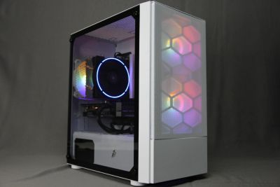 Лот: 19488591. Фото: 1. Игровой компьютер I5 10400F/GTX... Компьютеры в сборе