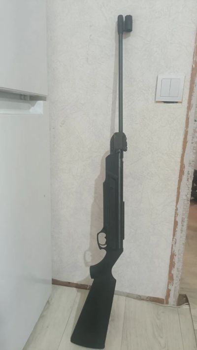 Лот: 23687309. Фото: 1. Пневматическая винтовка мр -512. Пневматическое оружие