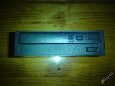 Лот: 966715. Фото: 1. Sony NEC DVD±R/DVD±RW привод Optiarc... Приводы CD, DVD, BR, FDD